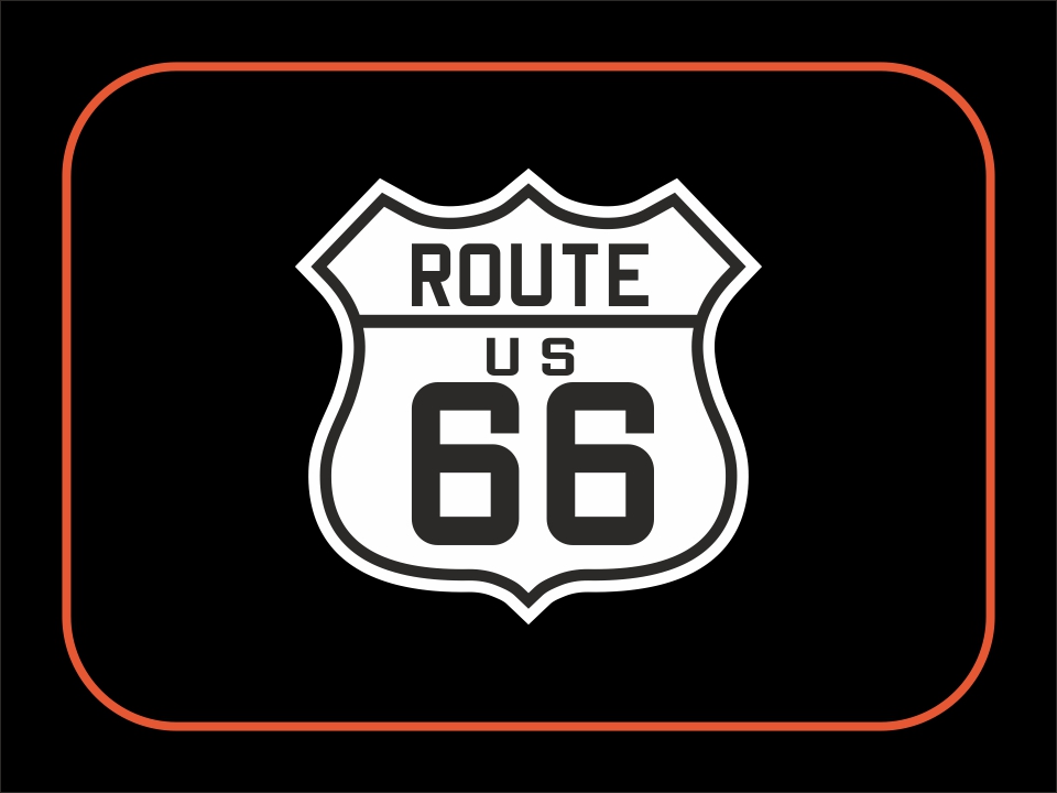 but Route66 off